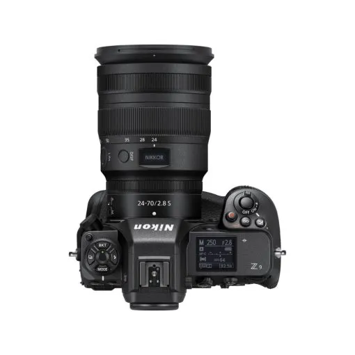 Nikon Z9 Mirrorless Camera