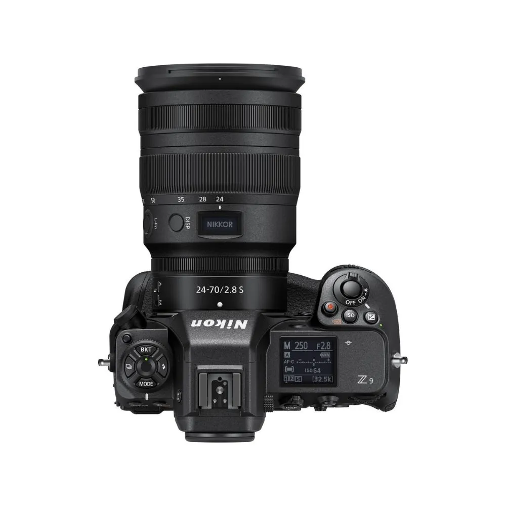 Nikon Z9 Mirrorless Camera