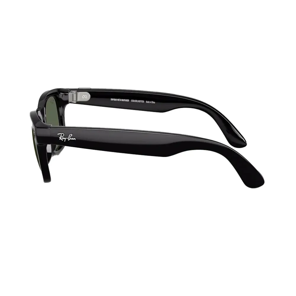 Ray-Ban Meta Wayfarer (Gen 2) Smart Glasses