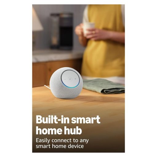 Amazon Echo Dot Max, Alexa speaker with room-filling sound