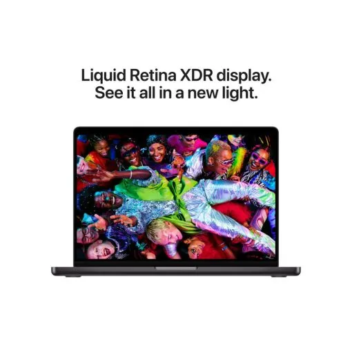 Apple MacBook Pro 14″ M5 Chip 24 GB Ram – 1Tb