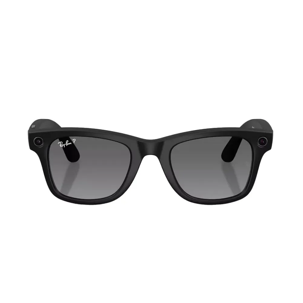 Ray-Ban Meta Wayfarer (Gen 2) Smart Glasses
