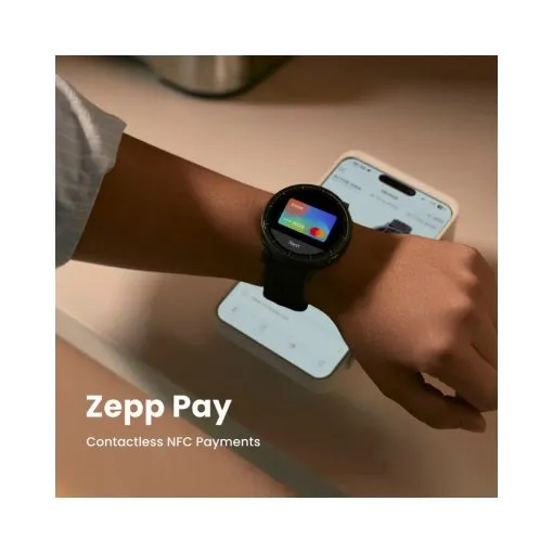 Amazfit Active Max Smart Watch