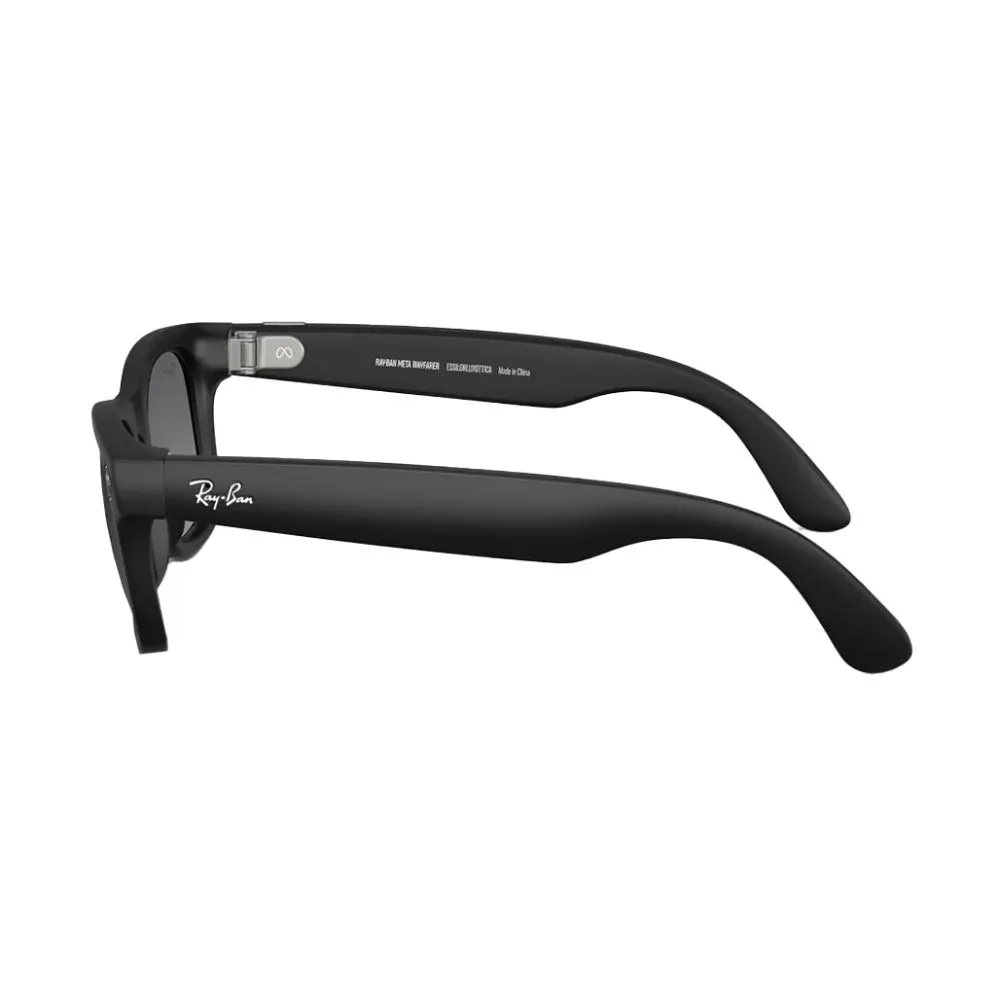 Ray-Ban Meta Wayfarer (Gen 2) Smart Glasses - Image 8