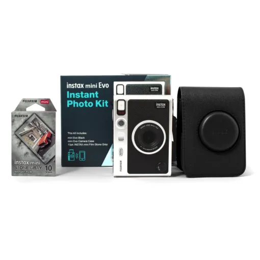 Instax Mini Evo Instant Photo Kit