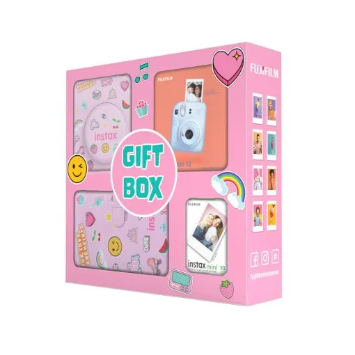 Mini 12 Gift Box