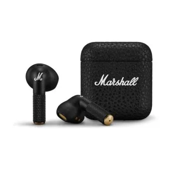 marshall minor iv true wireless earbuds