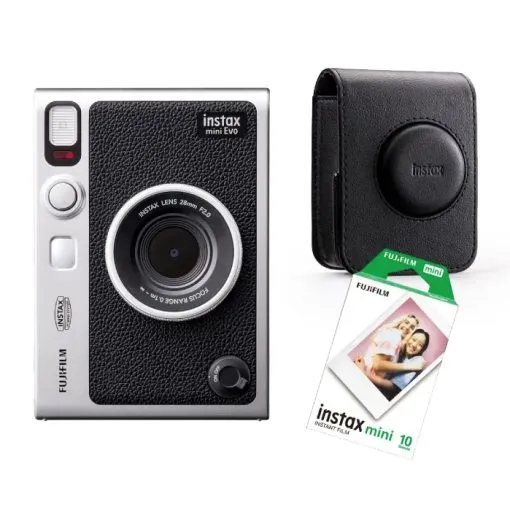 Instax Mini Evo Instant Photo Kit