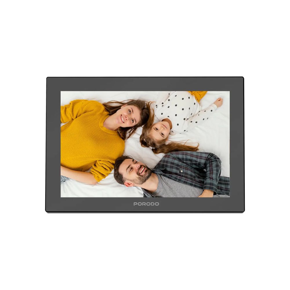 porodo pixelle 10.1" smart frame