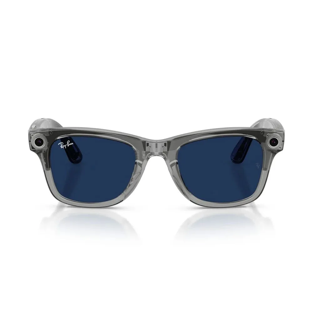 ray ban meta wayfarer (gen 2) smart glasses