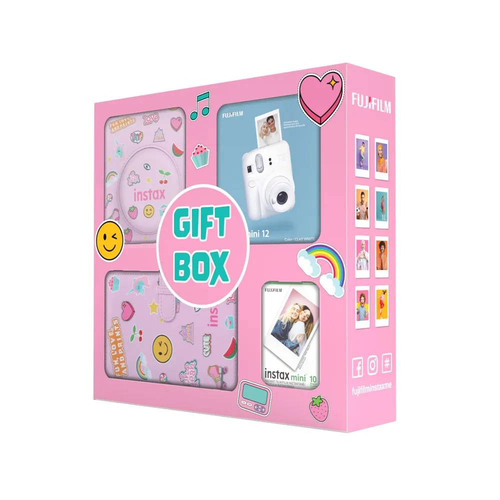 Mini 12 Gift Box