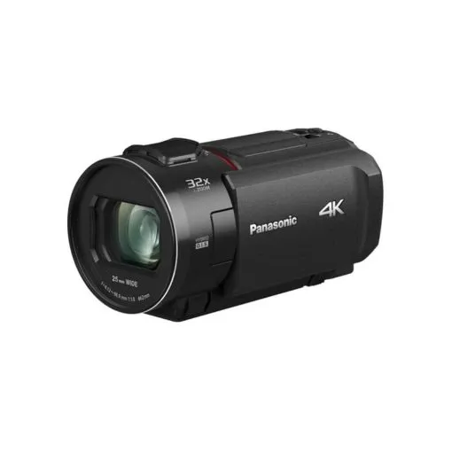 Panasonic HC-VX3 UHD 4K Camcorder with 24x Zoom