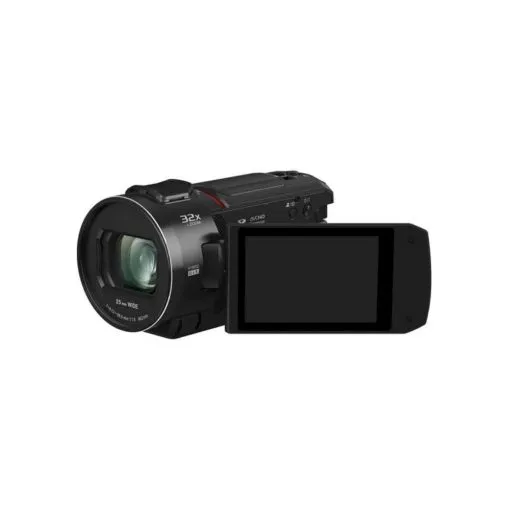 Panasonic HC-VX3 UHD 4K Camcorder with 24x Zoom