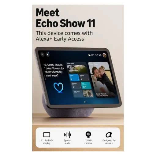 Amazon Echo Show 11 - Dslr Zone
