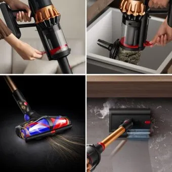 dyson v16 animal piston submarine cordless vacuum