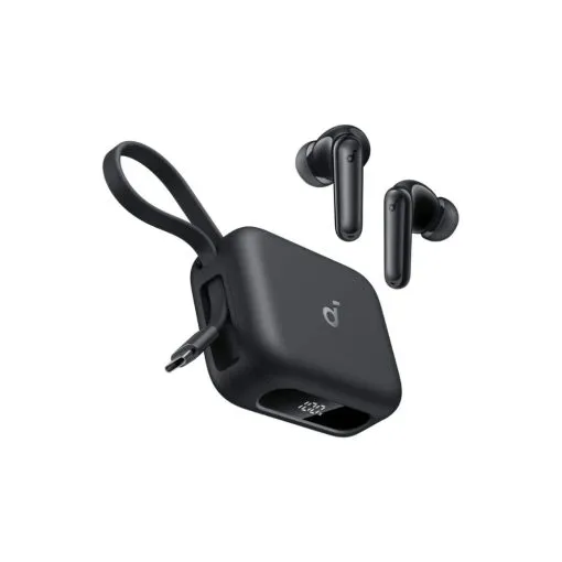 Soundcore By Anker P41i Wireless Earbuds with Portable Phone Charger (Built-in)