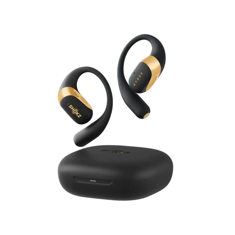 SHOKZ OpenFit 2+ True Wireless Open-Ear Headphones