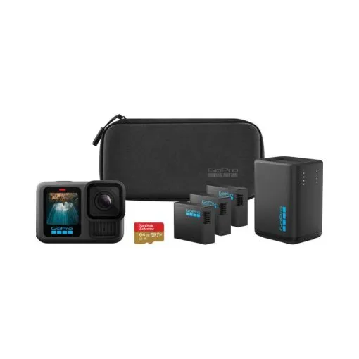 GoPro HERO13 Black Extended Power Bundle