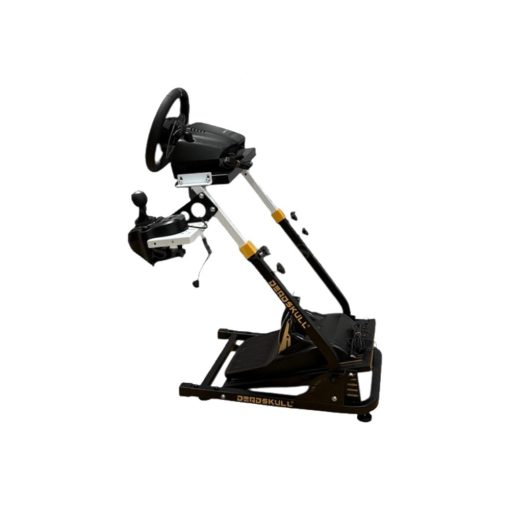 DeadSkull Racing Wheel Foldable StandÂ