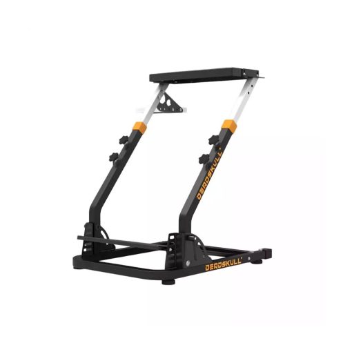 DeadSkull Racing Wheel Foldable Stand 