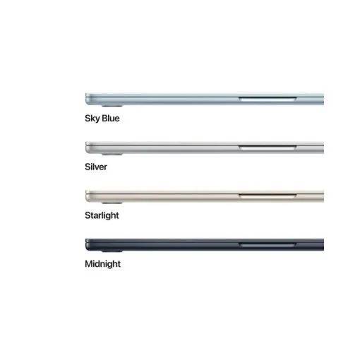 Apple MacBook Air 15″ M5 Chip 16GB Ram – 512GB SSD
