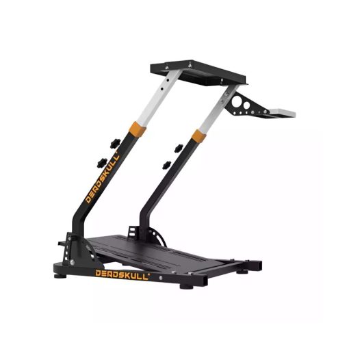 DeadSkull Racing Wheel Foldable Stand 