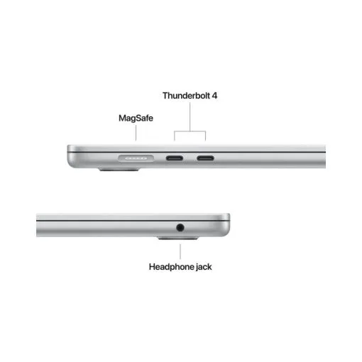 Apple MacBook Air 15″ M5 Chip 16GB Ram – 512GB SSD
