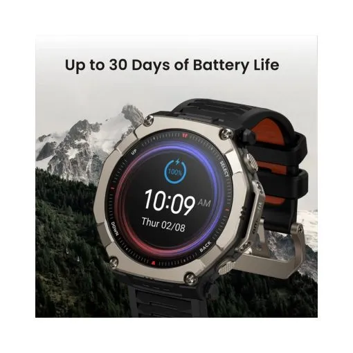 Amazfit T-Rex Ultra 2 Smartwatch