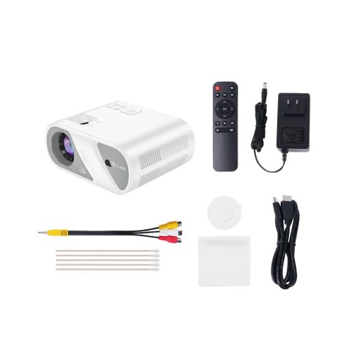HOCO DT1 Projector compact HD projector