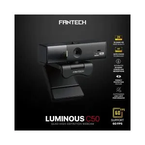 FANTECH C50 LUMINOS