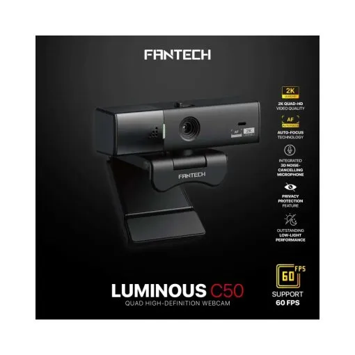 FANTECH C50 LUMINOS
