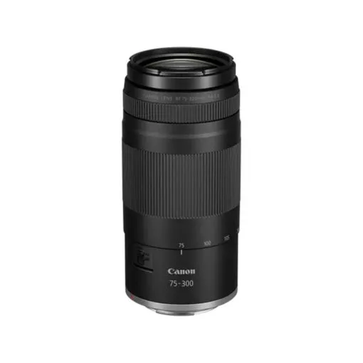 Canon RF 75-300mm f/4-5.6 Lens
