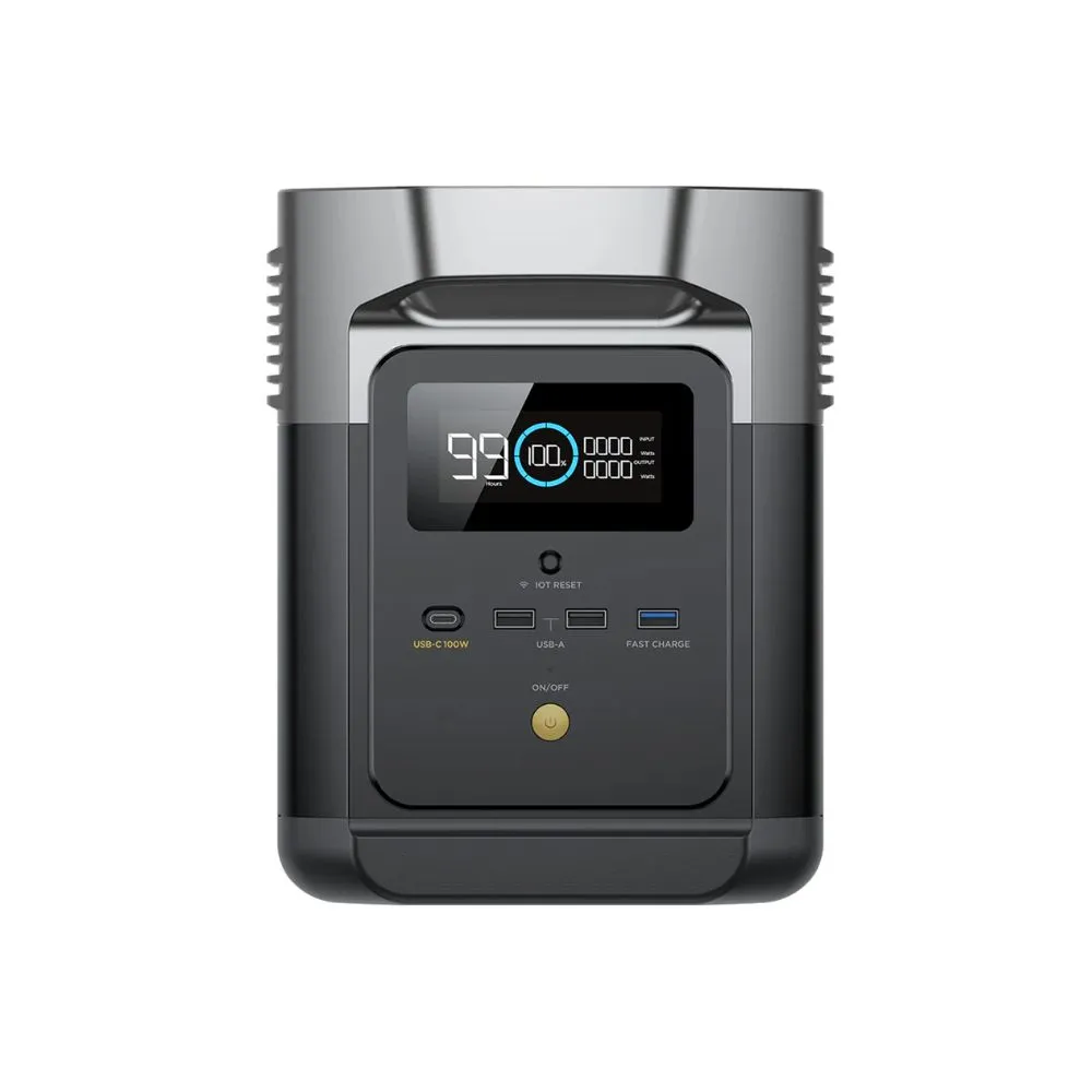 ECOFLOW DELTA Mini Portable Power Station