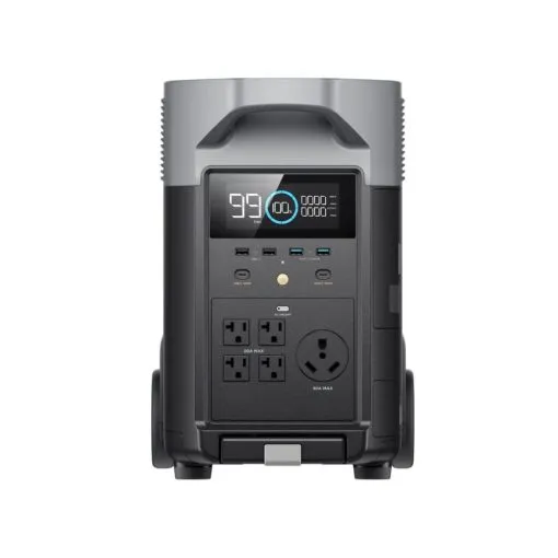 ECOFLOW DELTA Pro Portable Power Station (3600W)