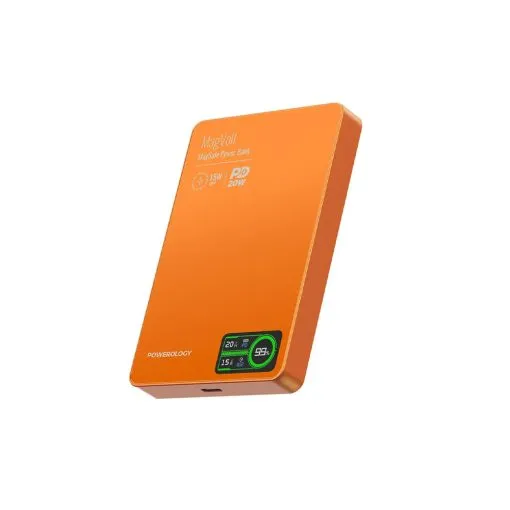 10000mah-magsafe-power-bank-with-tft-display-and-45w-gan-wall-charger