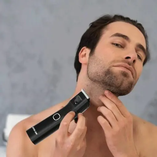 green lion 3 in 1 body trimmer 1200mah