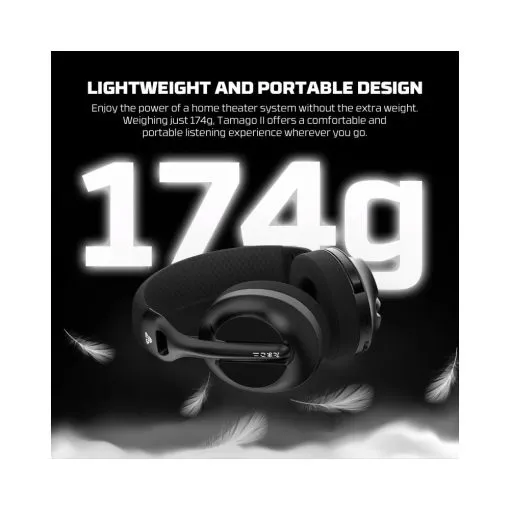 fantech whg04 tamago ii multi platform wireless headset