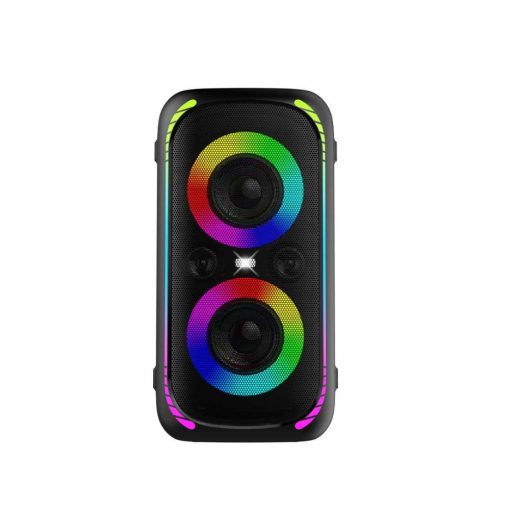 Porodo Soundtec 640W Party Speaker with Trolley