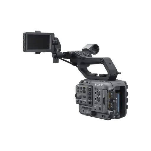 sony fx6 full frame cinema camera (body only)