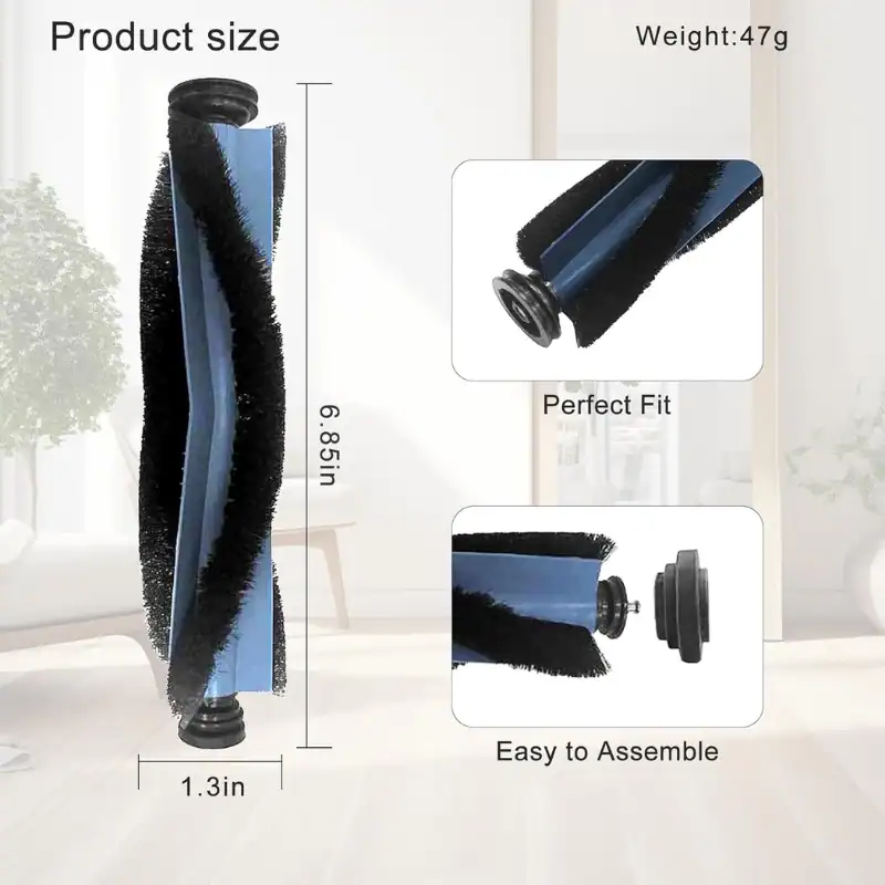 eufy roller brush for x10 pro omni