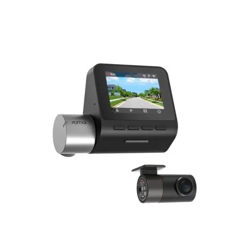70mai a500s dash cam pro plus+rear cam set