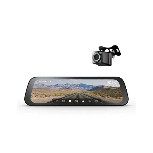 70mai rearview dash cam s500 set dual camera