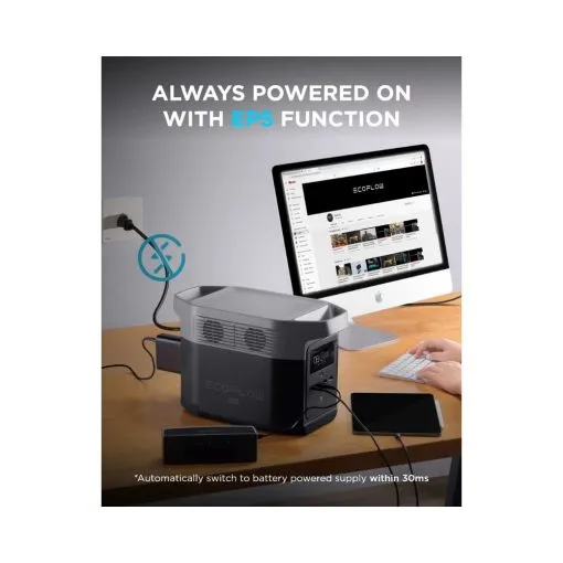 ECOFLOW DELTA Mini Portable Power Station
