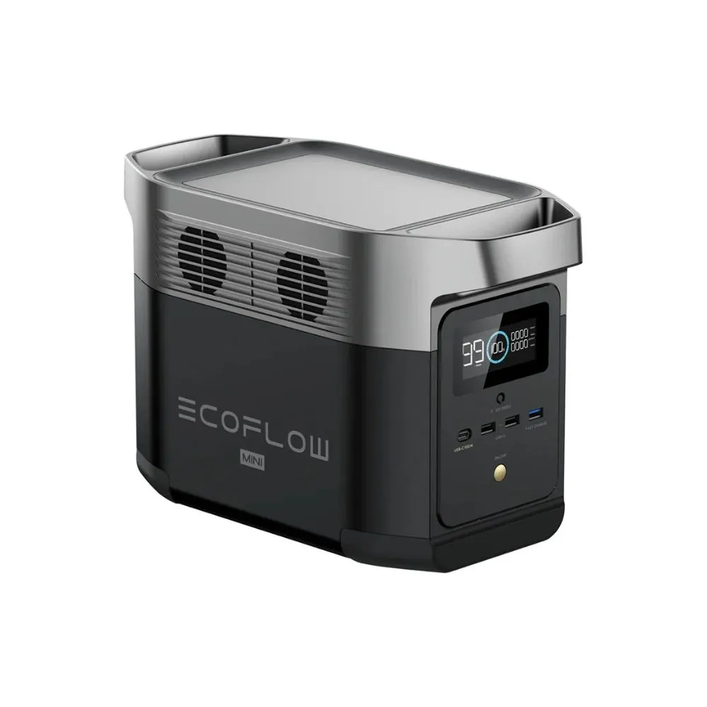 ECOFLOW DELTA Mini Portable Power Station