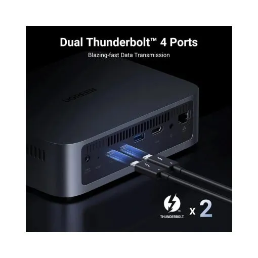 UGREEN NASync DXP480T Plus - 25892B - Image 3