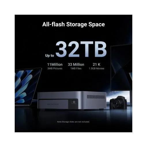 UGREEN NASync DXP480T Plus - 25892B - Image 8
