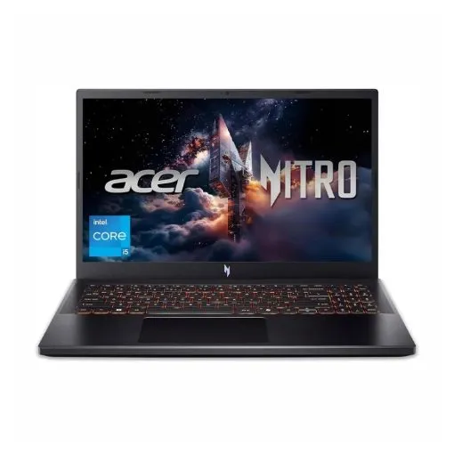 Acer Nitro V – Core i5-13420H – 16GB RAM – 512GB SSD – RTX 5050 8GB