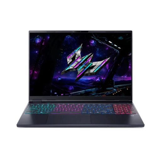 Acer Predator Helios Neo 16S AI – Core Ultra 9 275HX – 32GB RAM – 1TB SSD – RTX 5070 Ti 12GB