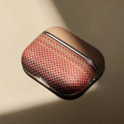 pitaka airpods pro 2 case aramid fiber