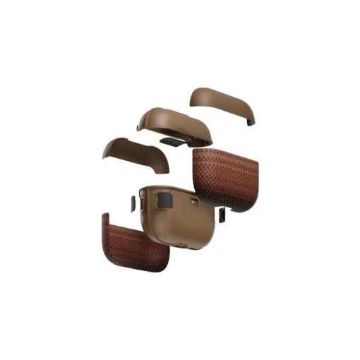 pitaka airpods pro 3 aramid fiber case